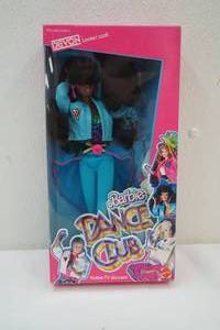 Dance Barbie