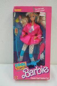 Cool Barbie
