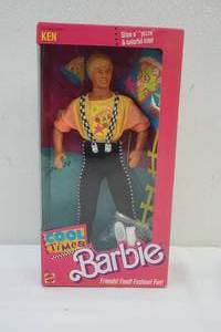 Cool Barbie