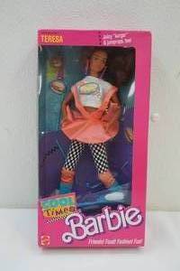 Cool Barbie
