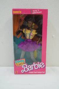 Cool Barbie
