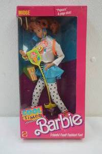 Cool Barbie