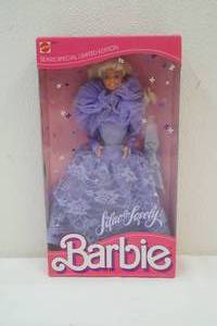 Lilac Barbie