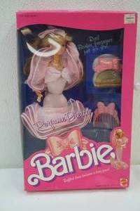 Perfume Barbie