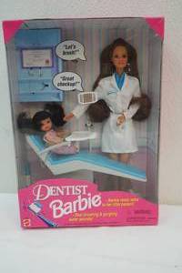 Dentist Barbie