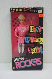 Rockers Barbie