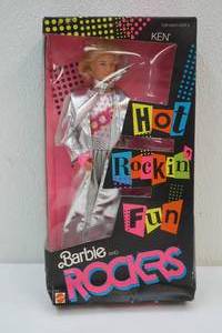 Rockers Barbie