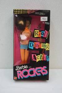 Rockers Barbie