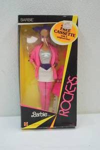 Rockers Barbie