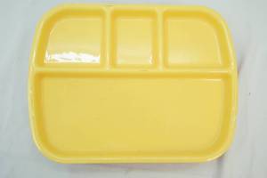Plastic Lunch Plates