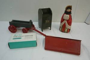 Vintage Collectabes