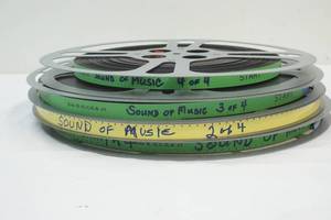 Movie Reels