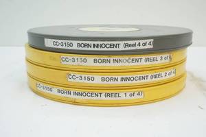 Born Innocent Movie Reel