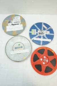 Partridge Family Movie reel