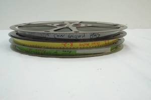 The Caine Mutiny movie reels (3)