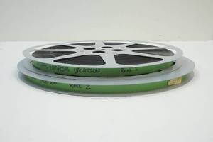 Vacation Lampoon Movie Reel