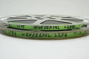 Wonderful Life Movie Reel