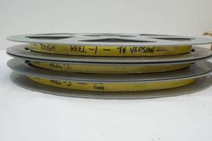 Semi-Tough Movie Reel