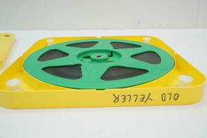 Old Yeller Movie Reel