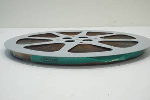 Elvis Movie Reel