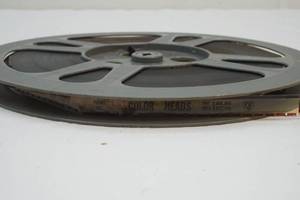 The odd Couple Movie Reel