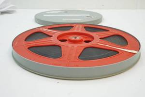 Flintstones Movie Reel