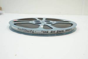 Flintstones Movie Reel