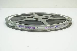 Flintstones Movie Reel