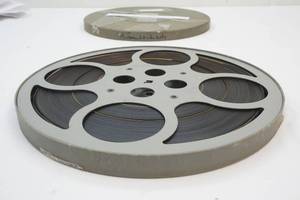 Flintstones Movie Reel