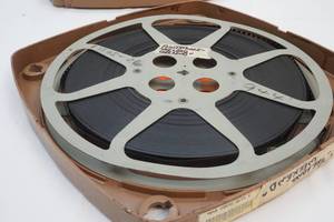 Flintstones Movie Reel