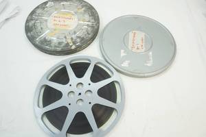 Best Friends Movie Reel
