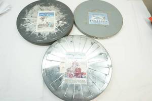 Lost Horizon Movie Reel