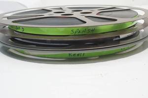 Splash Movie Reel