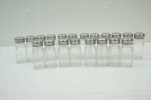 Salt and Pepper Shakers