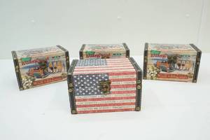 Keepsake Boxes