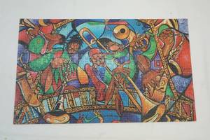 Autographed Puzzle
