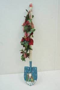 Decorative Shovel