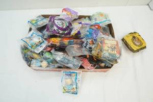 Kids Meals Toys