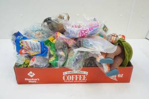Kids Meals Toys