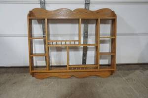 Oak Shelf