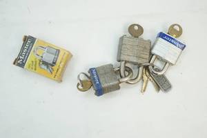 padlocks