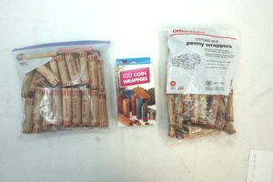Coin Rolls