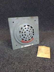 lot 449 image: New old Stock Edwards Flush Fire Horn - Part No. 360-A in Original Box