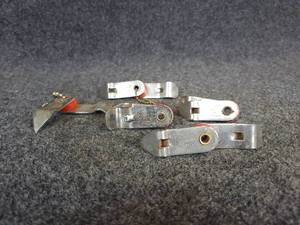 lot 623 image: (3) Vintage Hamms Quad-Fold Bottle Openers and (2) Plain Quad-Fold Bottle Openers