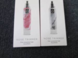 lot 3 image: Pop Sonic Set of 2 Nose & Ear Hair ...