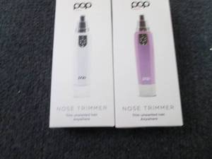 lot 5 image: Pop Sonic Set of 2 Nose & Ear Hair ...