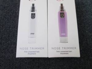 lot 7 image: Pop Sonic Set of 2 Nose & Ear Hair ...