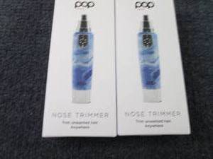 lot 8 image: Pop Sonic Set of 2 Nose & Ear Hair ...