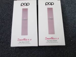 lot 14 image: 2 Pop Sonic SMOOTHIE 2.0 Fine Hair ...