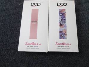 lot 18 image: 2 Pop Sonic SMOOTHIE 2.0 Fine Hair ...